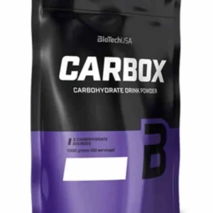 BioTech USA CarboX 1000g gusto arancia