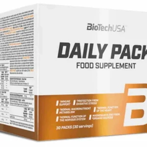 BioTech USA Confezione giornaliera con 30 bustine