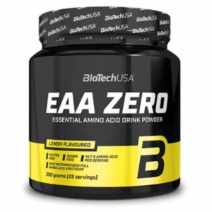 BioTech USA EAA Zero 350g gusto limone