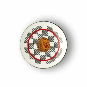 Bitossi Home Bel Paese Piattino Leone