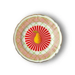 Bitossi Home Bel Paese Piatto Frutta Pera