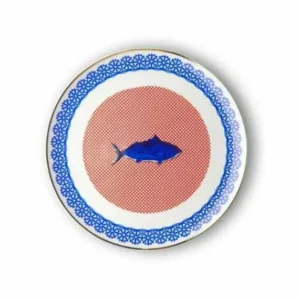 Bitossi Home Bel Paese Piatto Da Portata - Pesce