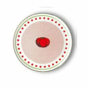 Bitossi Home Bel Paese Piatto Da Portata - Pomodoro