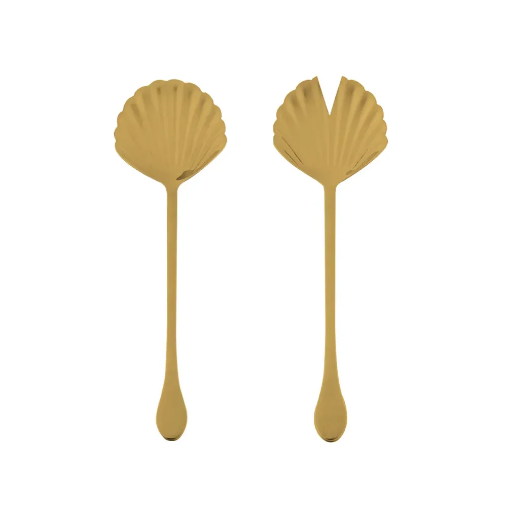 Bitossi Home Marina Set posate insalata L 27 cm