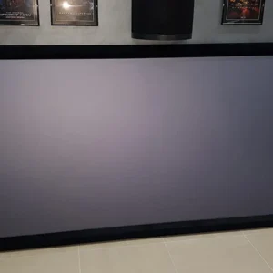 Black Diamond 4K schermo Alto Contrasto USATO