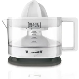 Black+Decker Spremiagrumi Bxcj25E 25 W Contenitore 350 Ml.
