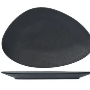 Blackstone Triangle Platte, 21 x 14 cm
