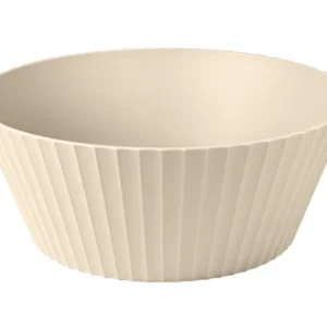 BLIM Plus Bowl Nettuno Gr. XL Ø 30 cm H 12 cm beige