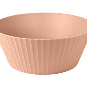 BLIM Plus Bowl Nettuno Gr. XL Ø 30 cm H 12 cm Pink