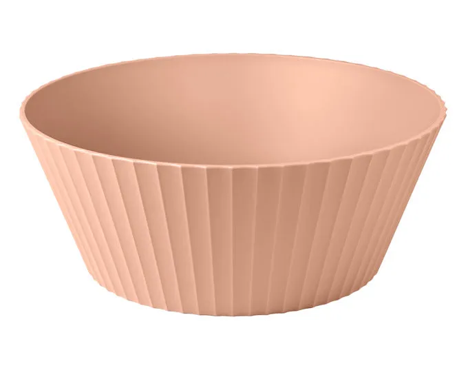 BLIM Plus Bowl Nettuno Gr. XL Ø 30 cm H 12 cm Pink