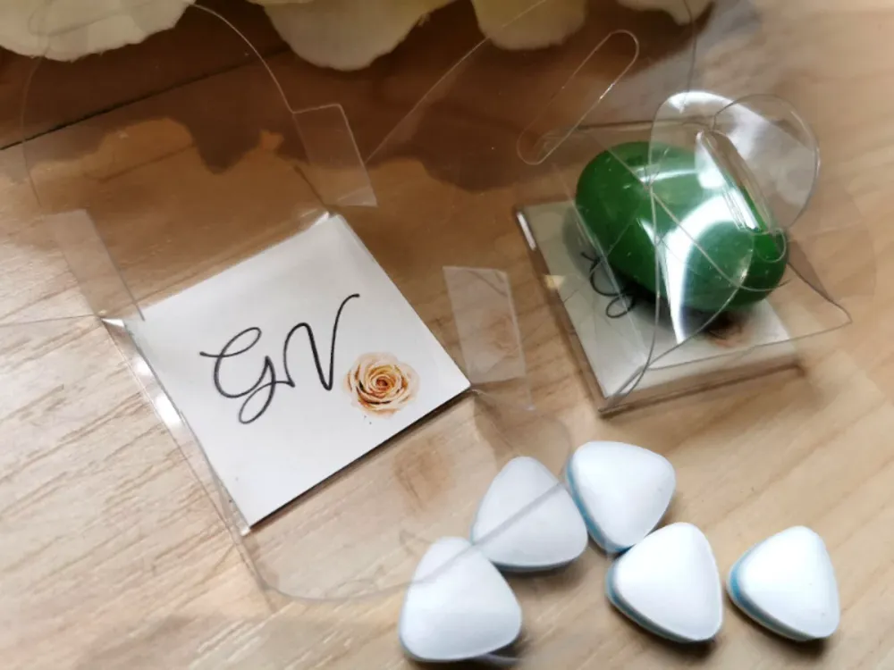 Blister mentine - linea Ivy Love