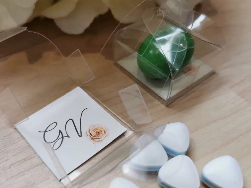 Blister mentine - linea Ivy Love