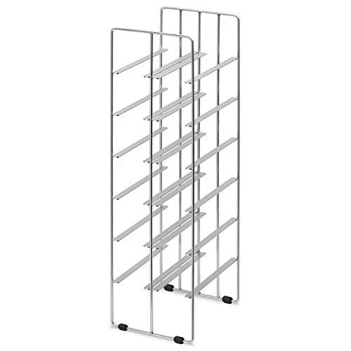 blomus 68486 PILARE Scaffale portabottiglie per 12 Bottiglie