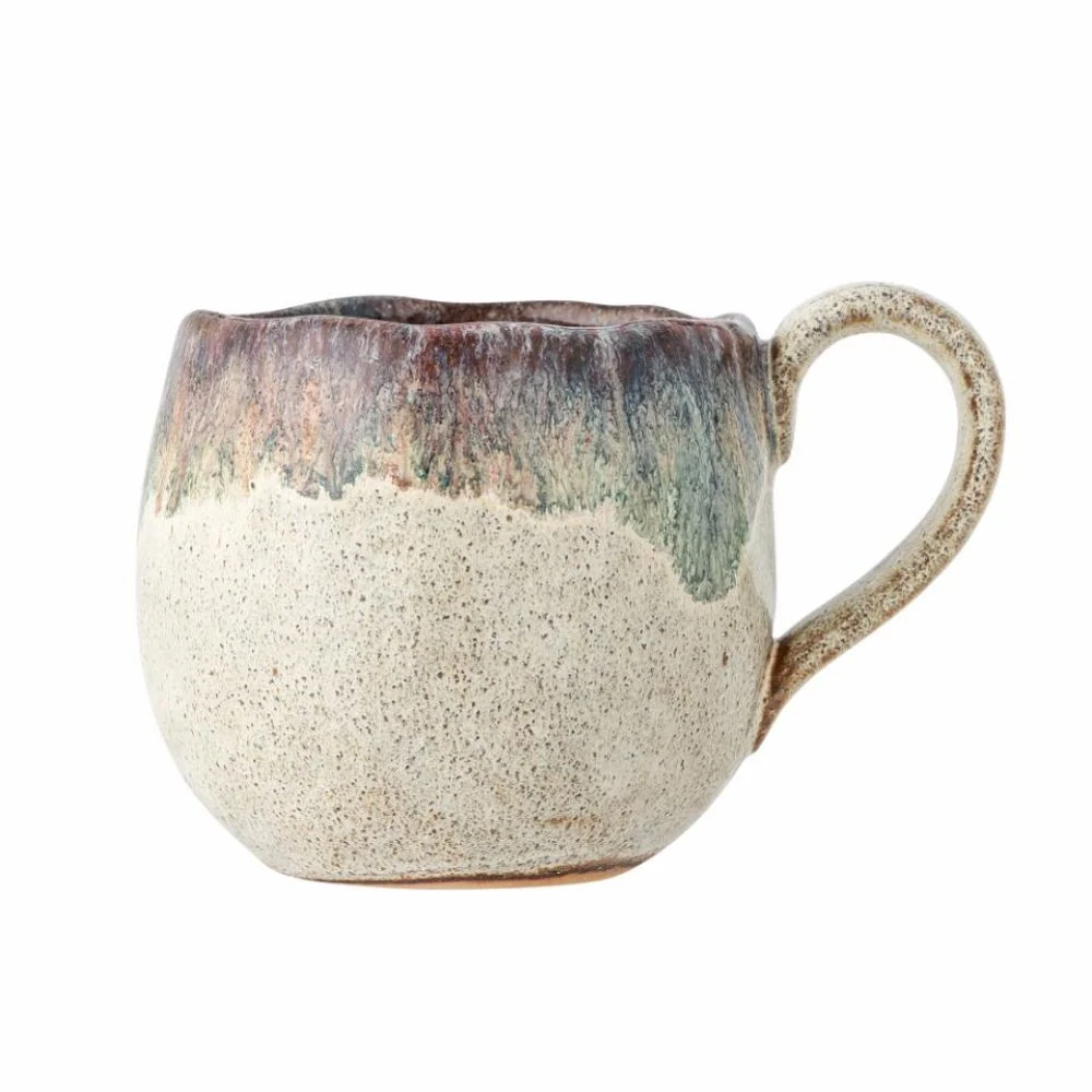 Bloomingville Estella Tazza da caffè e tè marrone
