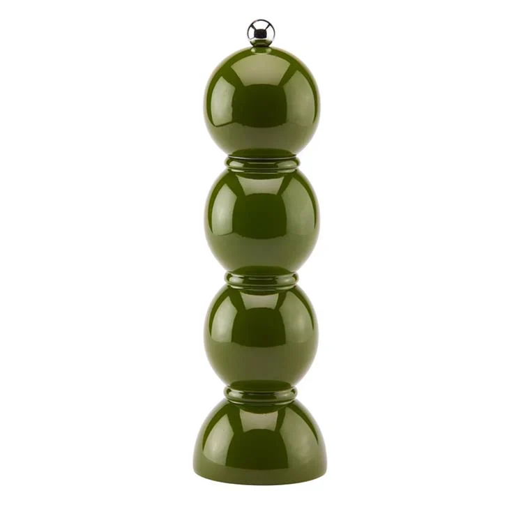 Bobbin Salt & Pepper Mill Khaki