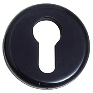 Bocchetta Resina Margherita F.Y. Nero- Minumet- 2,0 Pz
