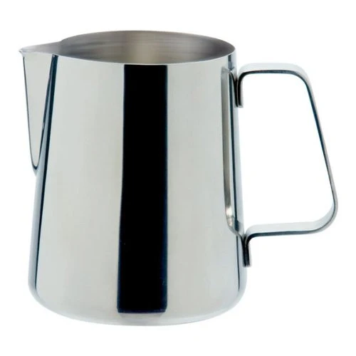 Bollilatte Ilsa 40040080ICL EASY 8 tazze Deco cappuccino Cromo lucido