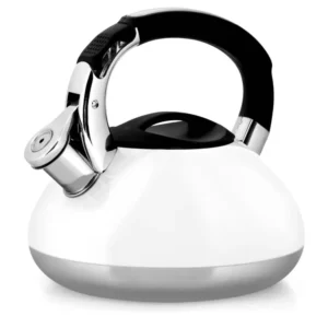 BOLLITORE ACCIAIO INOX 3LT CON FISCHIO