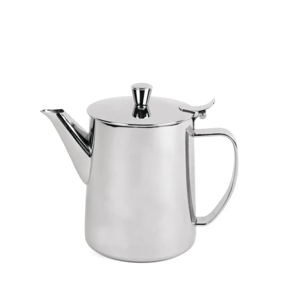 Bollitore classico per caffè acciaio inox 0,6L