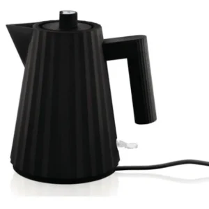 Bollitore elettrico (1 L) PLISSE 170 Nero MDL061B 2400W