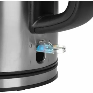 Bollitore water steel 1,8lt 2200w