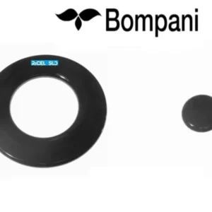 BOMPANI PIATTELLO SPARTIFIAMMA TRIPLA CORONA ULTRARAPIDO MM 133AS M59105318 / 16
