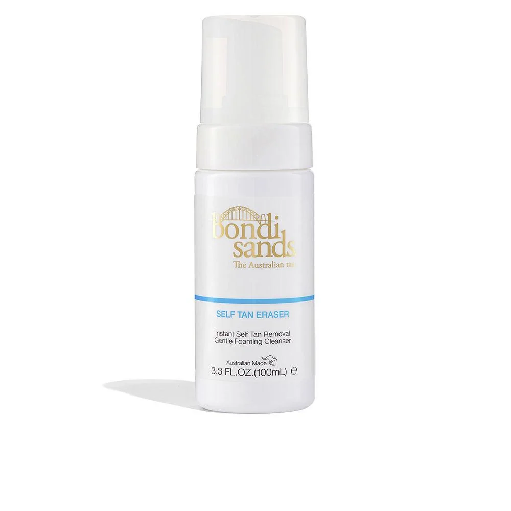 Bondi Sands Self Tan Self Tan Eraser Schiuma Rimuove Abbronzatura 5 Minuti