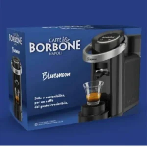 Borbone Bluemoon | macchina da caffè cialde