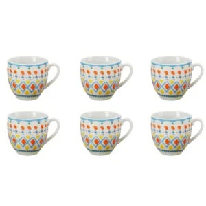 Borella KELLY SET 6TZ CAFFE 25364 SENZA PIATTO