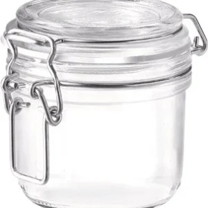 Bormioli Barattolo Fido Ø Cm. 8,5X8,5 H Cl. 20 6.00 Pz