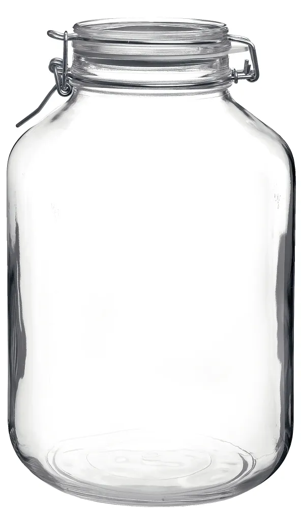 Bormioli BARATTOLO FIDO Ø cm.17,5x28 h cl.500