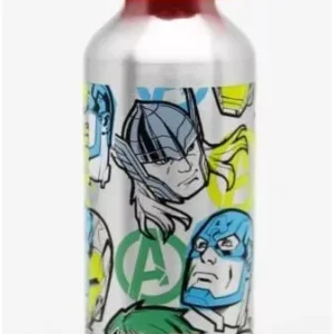 Borraccia Alluminio Marvel Avengers