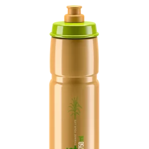 Borraccia Elite Jet Green 750 ml
