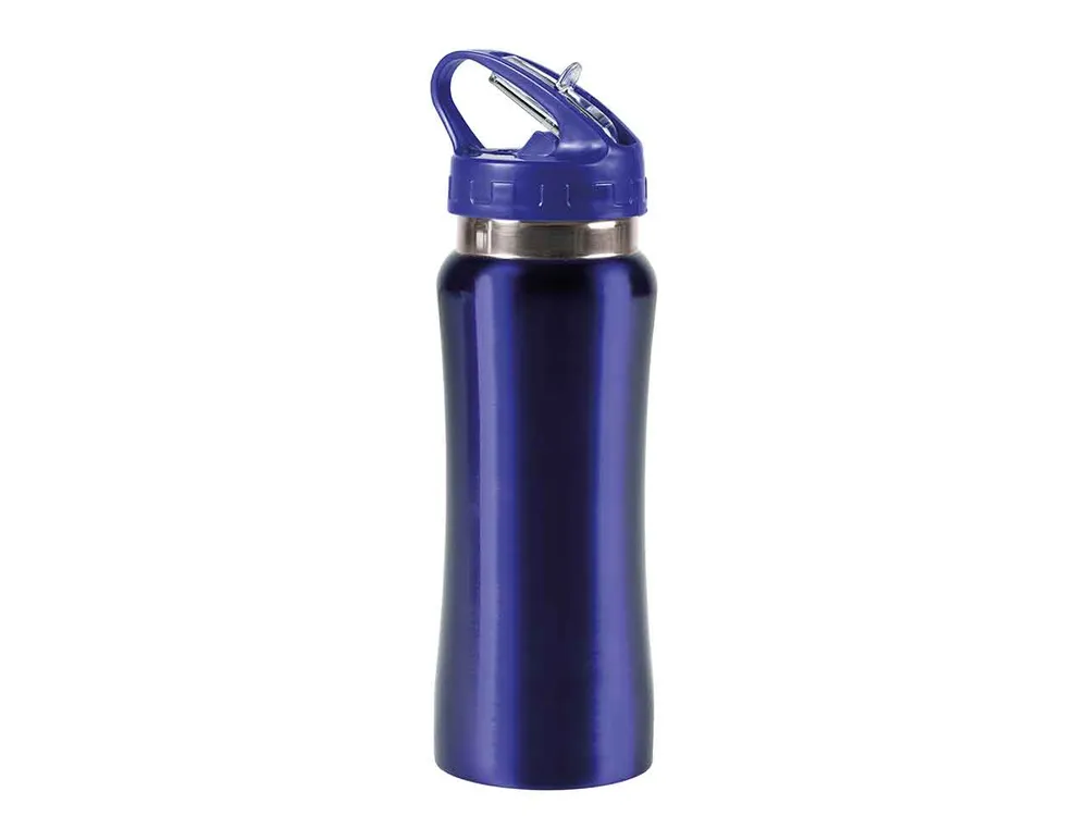 Borraccia sportiva 600ml blu s26269