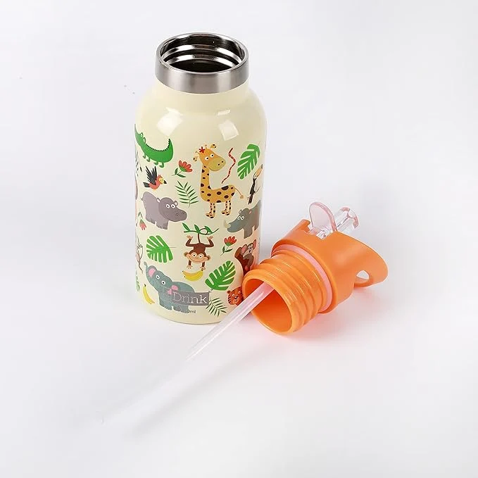 Borraccia Termica Animals 350ml - iDrink Kids