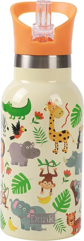 Borraccia Termica Animals 350ml - iDrink Kids