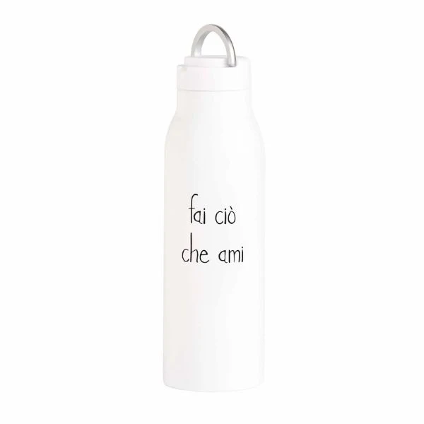 Borraccia Termica - Scritta: Fai ciò che ami - 0,5 l