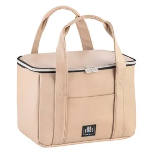 Borsa termica BE COOL City beige 10,5 l