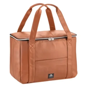 Borsa termica BE COOL City marrone 28 l