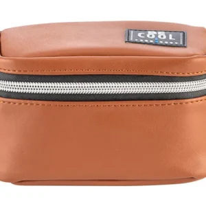 Borsa termica BE COOL City Mini marrone 0,5 l