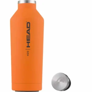 Bottiglia acciaio 500ml arancione hbhd210063ora