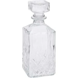 Bottiglia liquore vetro 9x23cmye7300750