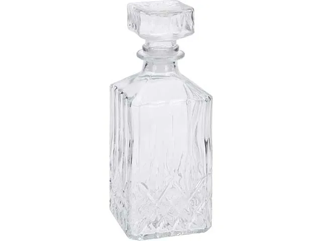 Bottiglia liquore vetro 9x23cmye7300750