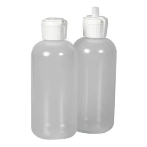 Bottiglia Polietilene alimenti 120ml 2pz