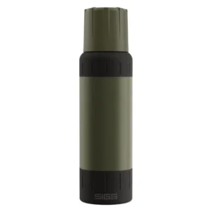 Bottiglia sottovuoto SIGG Alpine Star verde tostato 1 l
