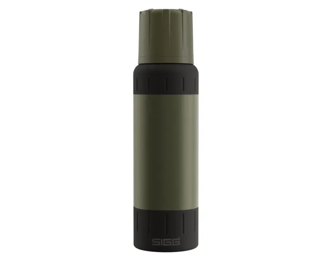 Bottiglia sottovuoto SIGG Alpine Star verde tostato 1 l