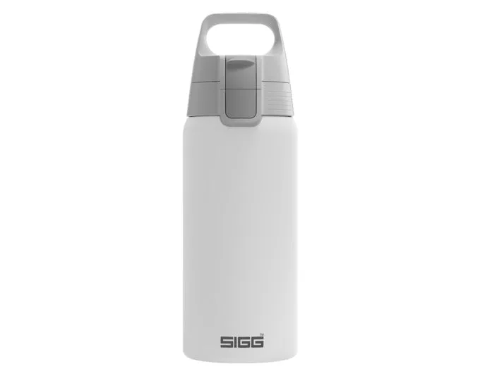 Bottiglia sottovuoto SIGG Shield Therm One bianca 0,5 l