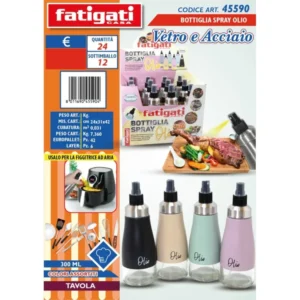BOTTIGLIA SPRAY OLIO 300ML