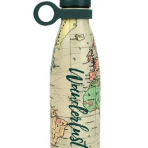 Bottiglia Termica 500 ml - Travel - Hot & Cold - Legami