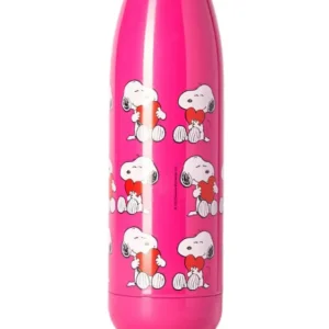 Bottiglia Termica 500ml - Motivo SNOOPY LOVE